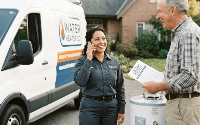 Water Heater Repair Lummi Island, WA FAQs